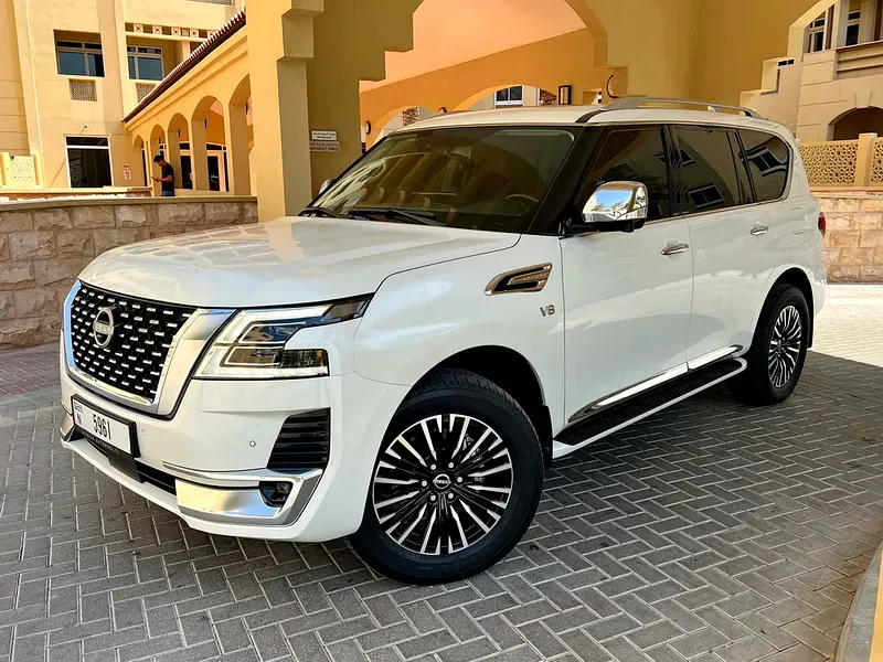 نيسان باترول 2024